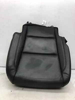 2017-2019 Acura Mdx Front Right Lower Seat Cushion Heated Black Leather (nh690l) • $124.36