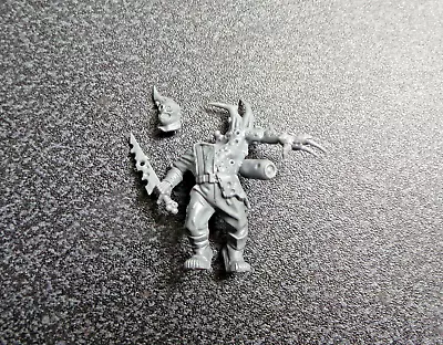 Death Guard Poxwalker 4 - 40K Dark Imperium Nurgle Chaos Plague Zombie • £2.99