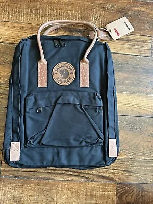 Fjallraven F23565 Kanken No. 2 Backpack • $80