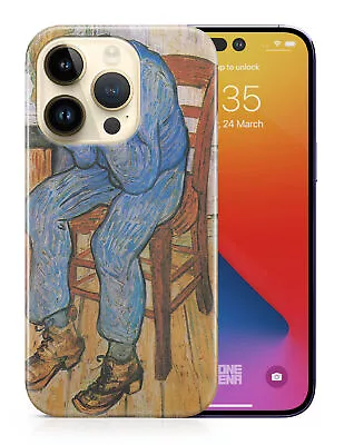 Case Cover For Apple Iphone|vincent Van Gogh - At Eternity's Gate Art • $9.01