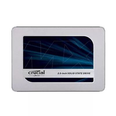 Crucial MX500 250GB 3D NAND SATA Internal SSD 2.5  Up To 560MB/s CT250MX500SSD1 • $47.99