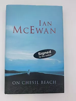 On Chesil Beach By Ian Mcewan - Signed - First Edition • £40