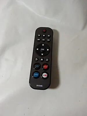 D-Link MovieNite Streaming Media Player Remote Control RC2821903/01B • $12.96