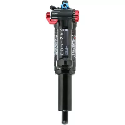 Manitou Mara Pro Rear Shock - Metric 210 X 55 Mm Black • $629.99