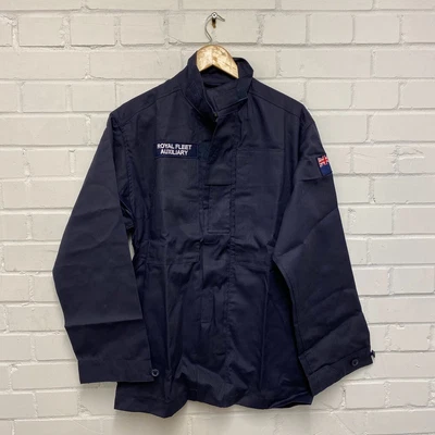£30 • Buy RN ROYAL NAVY ROYAL FLEET AUXILARY FR COMBAT JACKET : 180/96cm ,  British , NEW