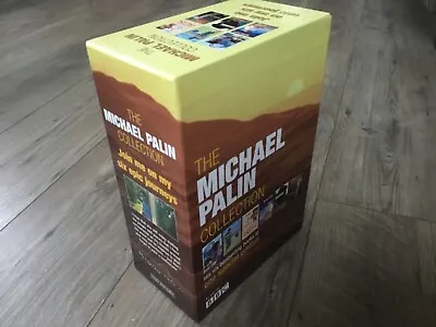 The Michael Palin Collection - 6 Book Set Special Edition New • £4