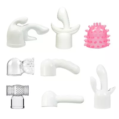 For Magic Wand Massager Accessories Attachment Humming Fit Hitachi HV-260 • $10.99