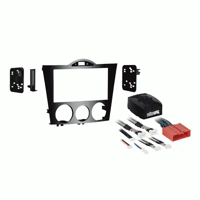 Metra 95-7510HG Double-Din Radio Install Dash Kit For RX-8 RX8 Car Stereo Mount • $239.95