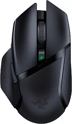 Razer Basilisk X HyperSpeed Wireless Ergonomic Gaming MouseBlackRZ01-03150100- • $118.88