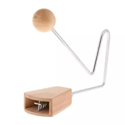  Vibraslap Percussion Instrument For  KTV Party Toy Gift • $19.46