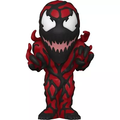 FUNKO- Marvel CARNAGE Soda - Common- EE Exclusive - SHIPS FREE • $18.99