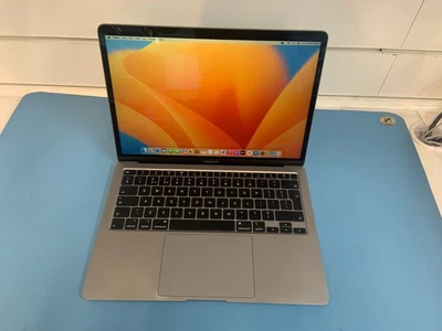 £440 • Buy Apple MacBook Air A2179 2020 13  Core I3-1000NG4 1.1GHz 8GB / 256GB Grey