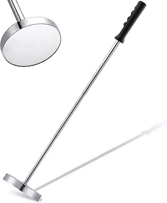 Magnetic Sweeper Telescoping Pick-Up Tool Thickened Pole 35LB Magnet Stick  • $23.99
