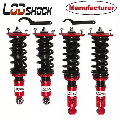 COILOVER Suspension KIT FOR Mazda Miata MX5 NA NB 1990-2005 Shock Struts • $225