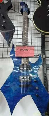 $1128.44 • Buy B.C.RICH NT WARLOCK HARDTAIL Guitar