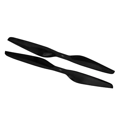 1 Pair 22x7.2inch Carbon Fiber Propeller CW CCW For Tiger Motor T-Motor RC Plane • $49.95