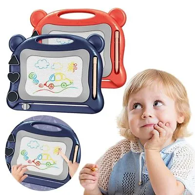 Art Educational Colorful Writing Pad Erasable Children Writing Tablet • £9.30