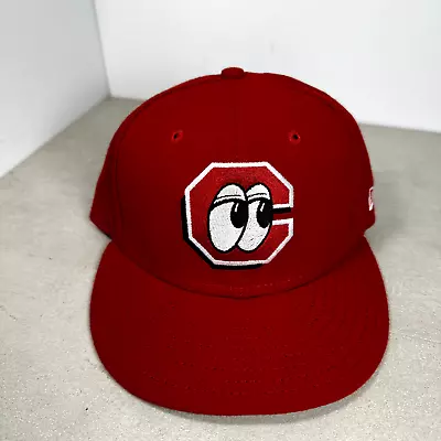 Vintage Chattanooga Lookouts Baseball MiLB Snapback Hat New Era • $20.25