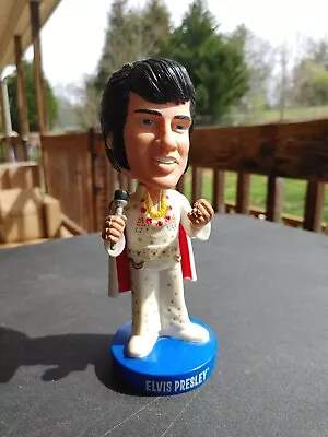 Elvis Presley Aloha From Hawaii Bobblehead Premium Polyresin Lifelike Figure • $18.99