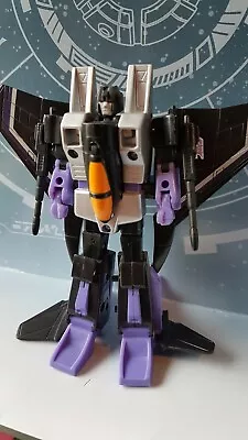 £34.99 • Buy Transformers Takara Robot Masters Skywarp Rare