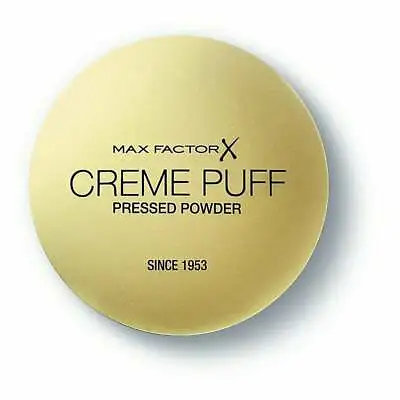 £5.75 • Buy Max Factor Creme Puff Compact Face Powder - 13 - New & Sealed - Free P&p - Uk