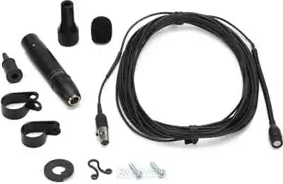 Shure MX202B/C Microflex Overhead Cardioid Microphone - Black BEST ON THE MARKET • $199.99