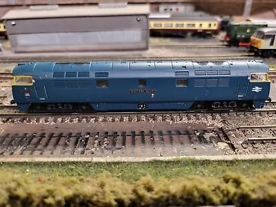 2d-003-005 Dapol N Gauge D1072 Western Glory Br Blue Fye Dcc Ready 6 Pin • £125