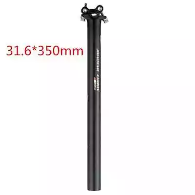 Carbon Fiber Mountain Road Bike Seatpost 27.2/30.8/31.6mm Bicycle Accessories • $51