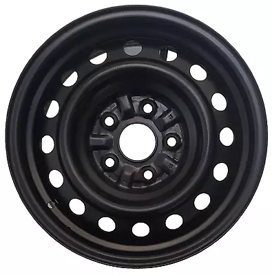 Toyota Camry Factory Original 2002-2006 Oem 15  Black Steel Wheel Rim 69414 • $49.49