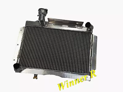 Radiator For MG MGA 1500 1600 1622 1.5L/1.6 DE LUXE MT 1955-1962 Aluminum • $224.09