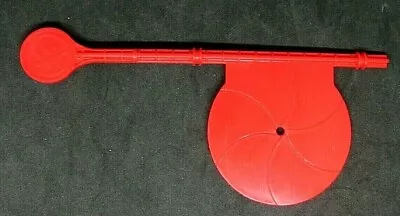 2010 Octonauts Octopod Playset Replacement Red Trap Door With Handle Two Screws • $5