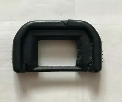 Canon Viewfinder Cover DSLR Camera Eyecup Eyepiece For Canon EF 600D 550D 650D • £3.99