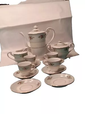 Tea/Demitasse Set Made In Occupied Japan • $99