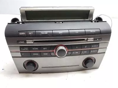 2006 2007 Mazda 3 Audio Equipment Radio Tuner And Receiver OEM BR9G66ARX • $103.50