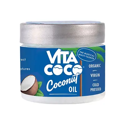 Vita Coco Organic Coconut Oil Cold Pressed 50ml • £2.65