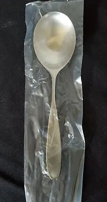 MAGNUM 7 3/4  TABLE SERVING SPOON(S) By Lauffer Stainless - Norway - Nib • $63.50