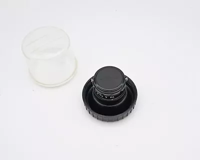 Nikon EL-NIKKOR 50mm F/2.8 Enlarger Lens Japan Bubble Case (#14766) • $24.95