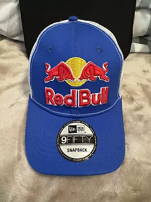 Red Bull F1 Hat • $24.99