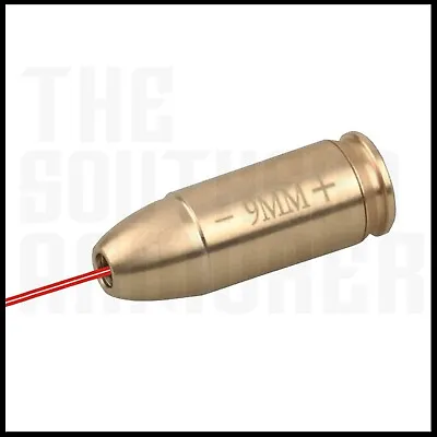 CAL 9mm RED LASER BORE SIGHT FOR P365 P365XL P226 P320 P210 P229 M18 M17 P938 • $14.99