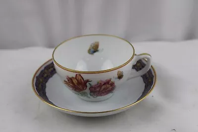 Mottahedeh Merian Service Cup Saucer B • $49.99