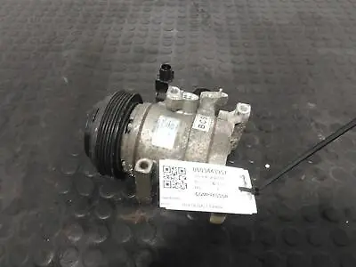 HYUNDAI I10 A/C Air Conditioning Compressor 2014-2021 1.0L G3LA  • £121.88