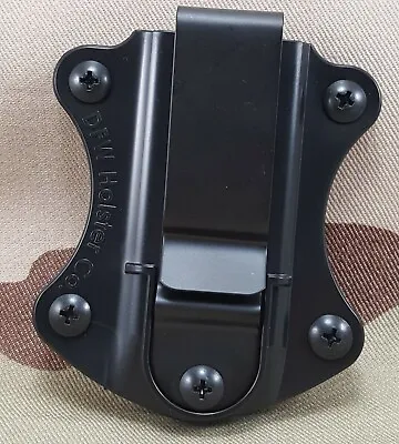 Single Stack Tuckable IWB Magazine Holster Holder  Mag Pouch: Fits 9mm 40 45 • $14.95