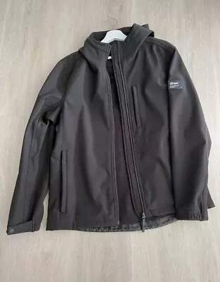 ZARA HOODED TECHNICAL Softshell Jacket - L • £15