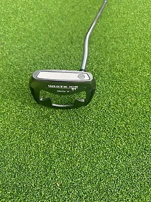 Odyssey White Ice Mini T Putter Men's 35  Great Condition • $75