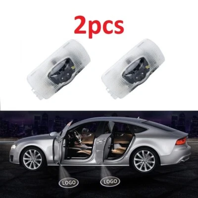 $7.98 • Buy 2PCS LED Logo Door Courtesy Light Shadow Laser Projector For Lexus ES LS LX RX