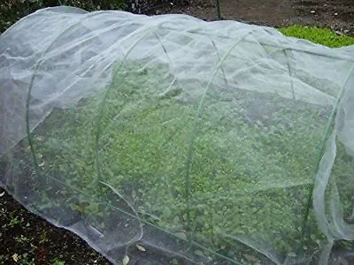 Agfabric®  8 X10ft Mosquito Netting Bug Insect Bird Barrier Pest Garden Netting • $13