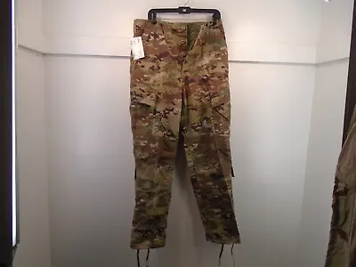 USGI US Army Military Multicam OCP Pants FR Size Medium Regular 2018 New 106-M • $57.95