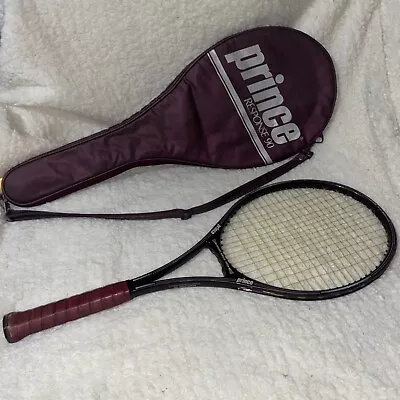 Vintage 1987 Prince Response 90 Tennis Racquet (unsure Grip Size) • $22.98