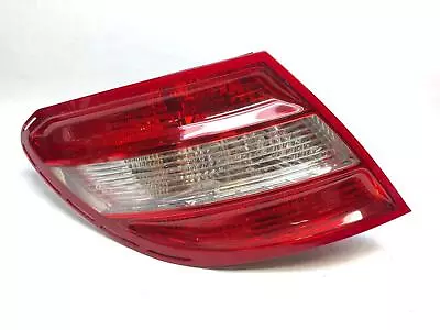 2008 2011 Mercedes C350 W204 Drivers Left Tail Light *Non Led* 2048200164 *Note* • $71.10