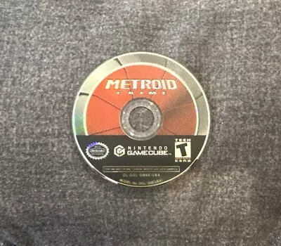 Metroid Prime Nintendo GameCube ~ Works Great! ~ Fast Shipping! ~ LQQK • $19.99